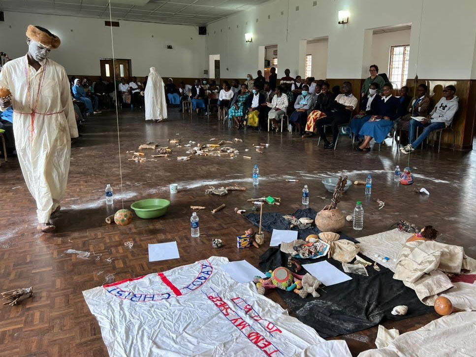 witchcraft workshop