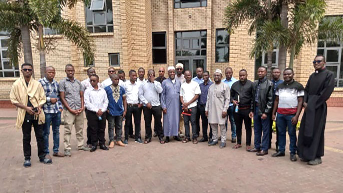 workshop on Islam