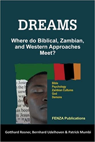 book cover Dreams